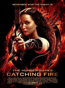 فیلم بازی گرسنگی اشتعال The Hunger Games: Catching Fire