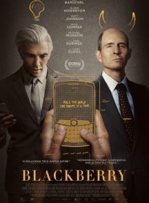 فیلم بلک بری 2023 BlackBerry