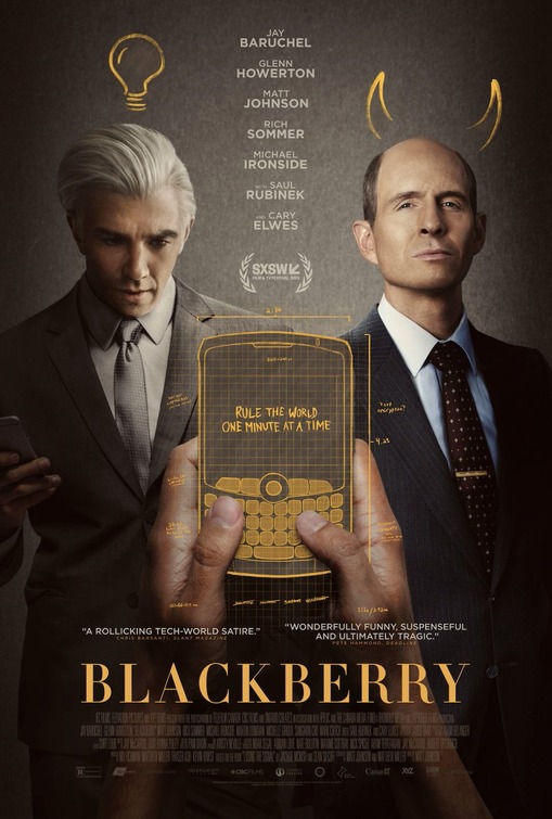 فیلم بلک بری 2023 BlackBerry