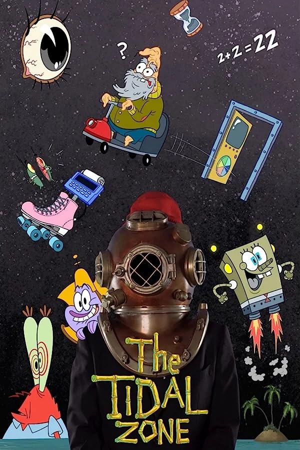 انیمیشن باب اسفنجی منطقه جزر و مد SpongeBob SquarePants Presents the Tidal Zone
