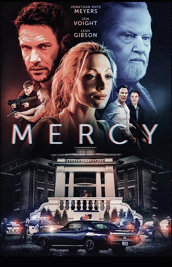 فیلم بخشش 2023 Mercy