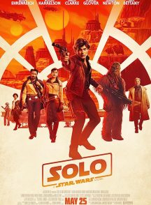 فیلم سولو داستانی از جنگ ستارگان Solo: A Star Wars Story