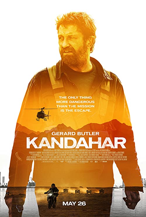 فیلم قندهار 2023 Kandahar