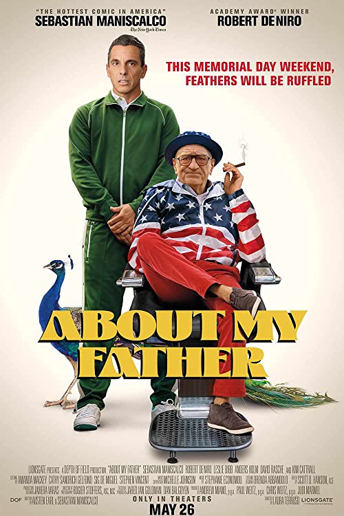 فیلم درباره پدرم 2023 About My Father