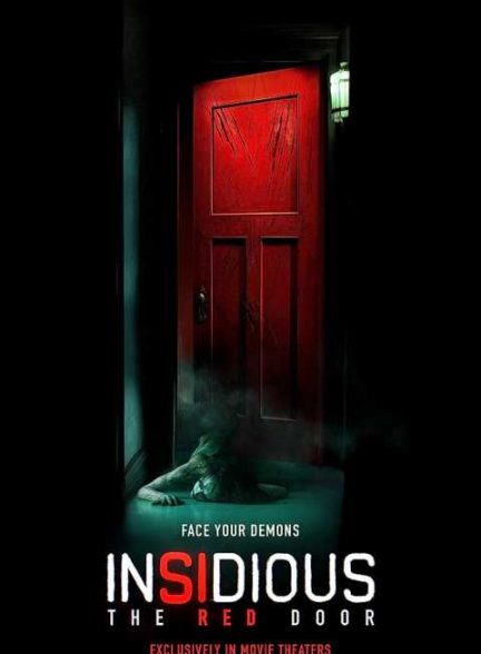 فیلم توطئه آمیز 5 در قرمز Insidious: The Red Door