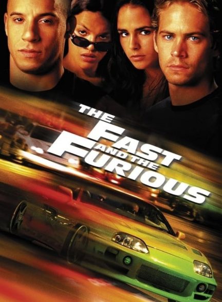 فیلم سریع و خشن ۱ The Fast and the Furious
