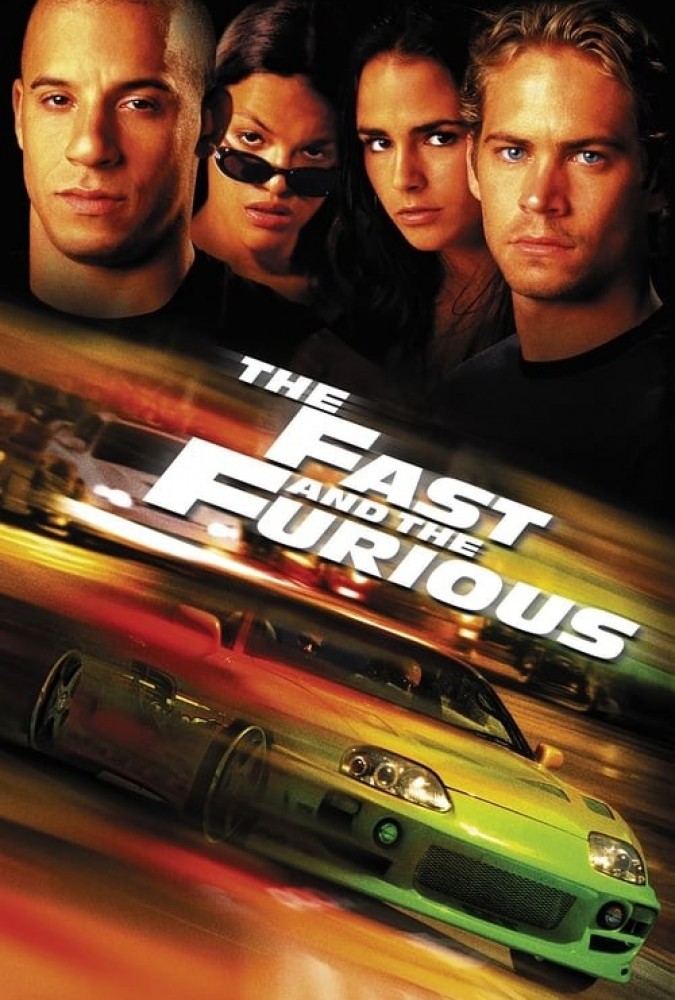 فیلم سریع و خشن ۱ The Fast and the Furious
