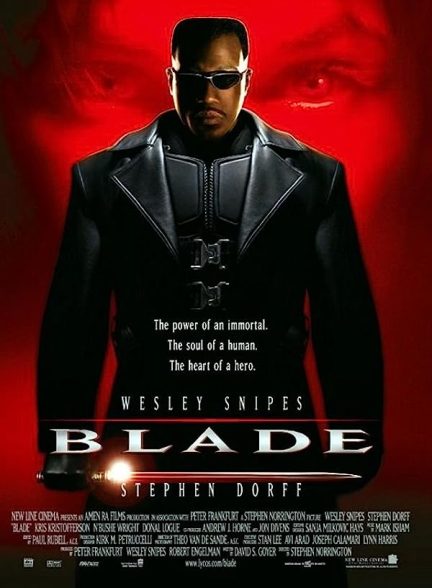 فیلم تیغه Blade