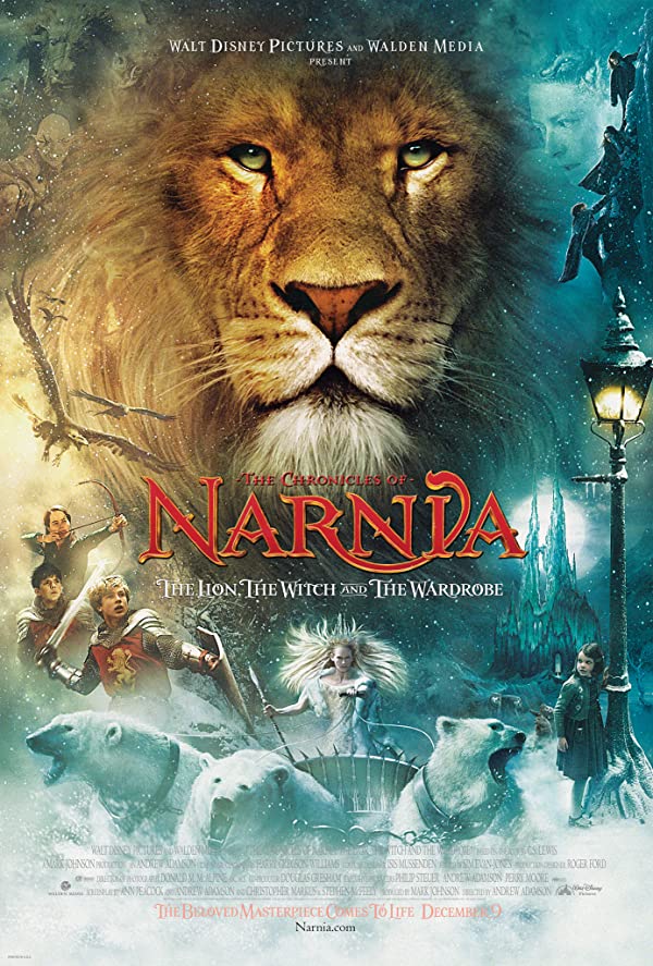 فیلم سرگذشت نارنیا: شیر، کمد و جادوگر The Chronicles of Narnia: The Lion, the Witch and the Wardrobe
