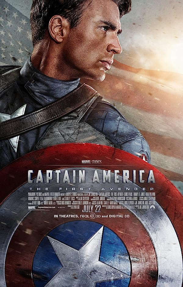 فیلم کاپیتان آمریکا اولین انتقام جو Captain America: The First Avenger