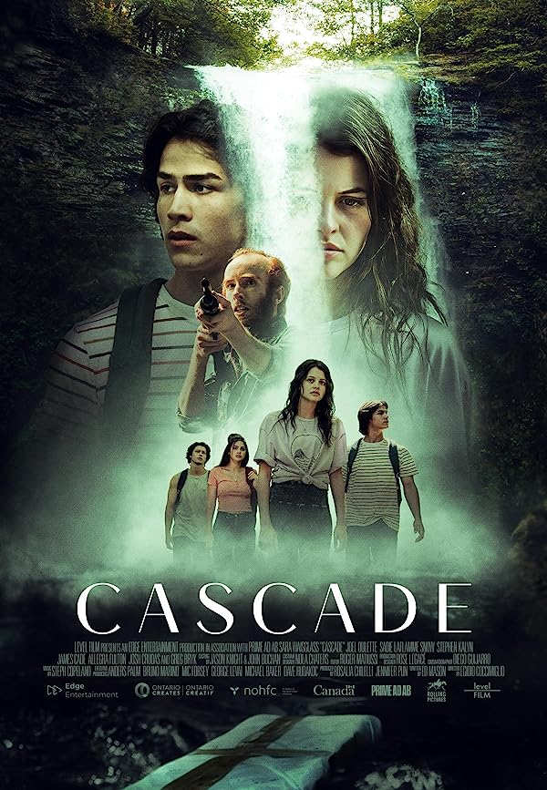فیلم آبشار Cascade
