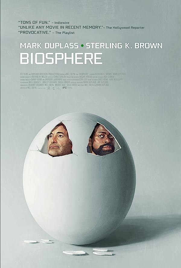 فیلم زیست کره Biosphere