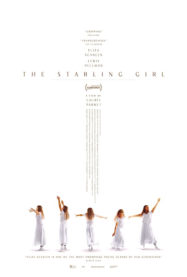 فیلم ساردخت The Starling Girl