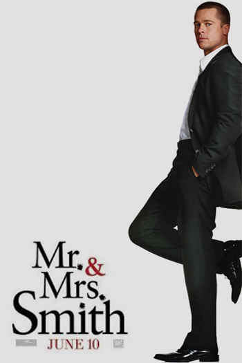 فیلم اقا و خانم اسمیت Mr. & Mrs. Smith