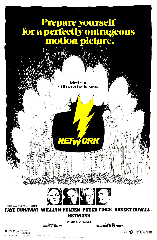 فیلم شبکه Network