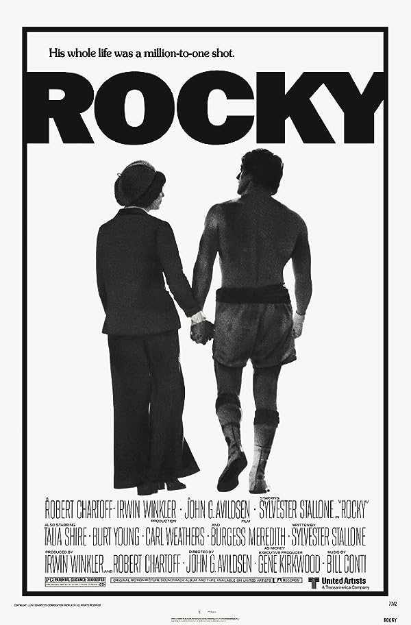 فیلم راکی Rocky