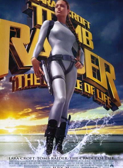 فیلم لارا کرافت مهاجم مقبره Lara Croft: Tomb Raider – The Cradle of Life