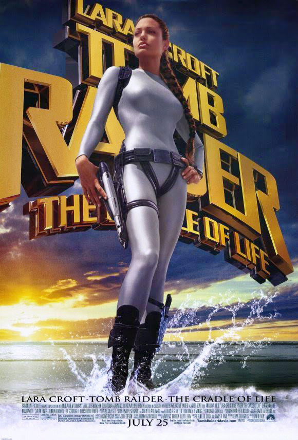 فیلم لارا کرافت مهاجم مقبره Lara Croft: Tomb Raider – The Cradle of Life