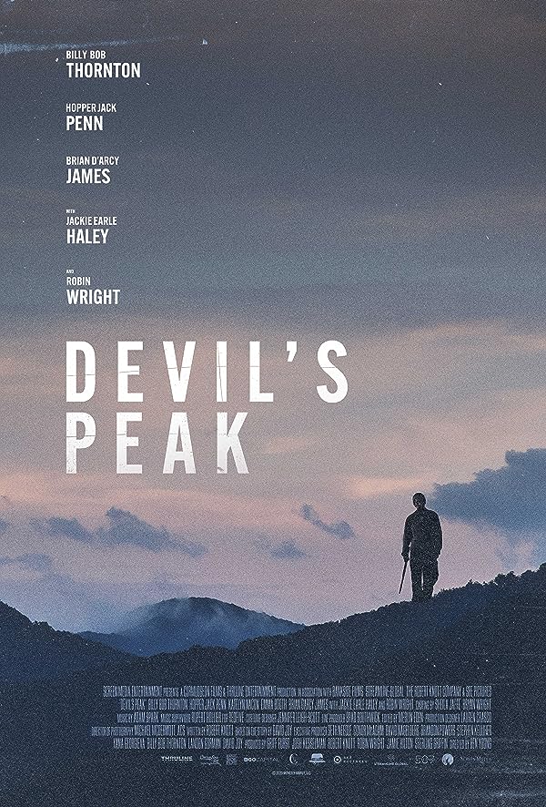 فیلم قله شیطان Devil’s Peak