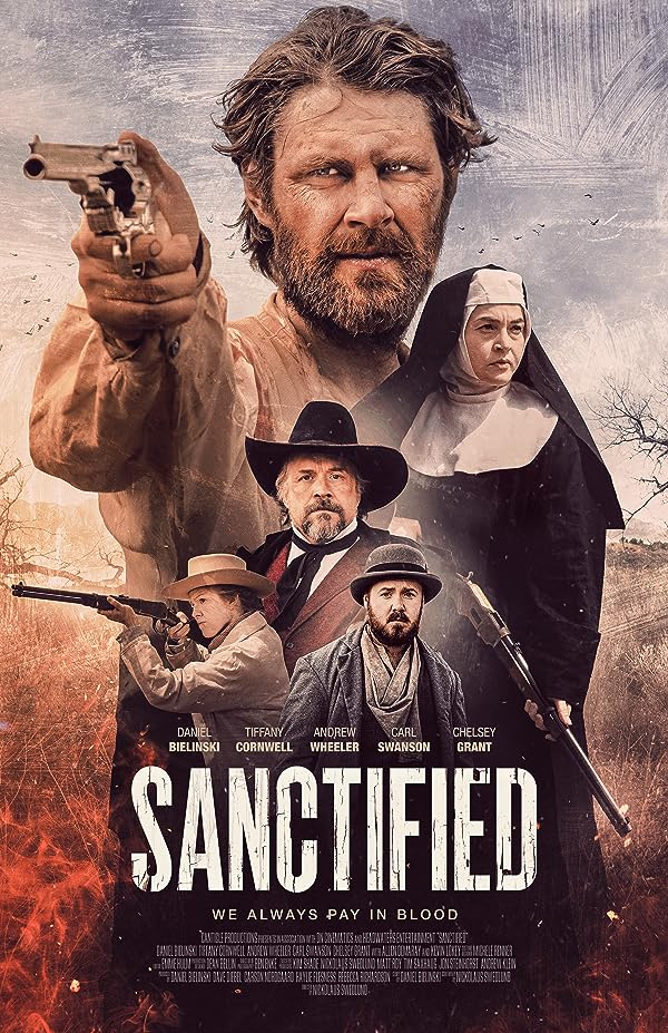 فیلم تقدیس شده Sanctified