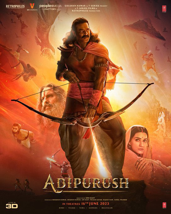 فیلم آدیپوروش Adipurush