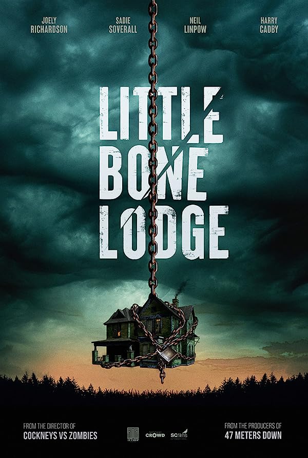 فیلم کلبه استخوان کوچک Little Bone Lodge