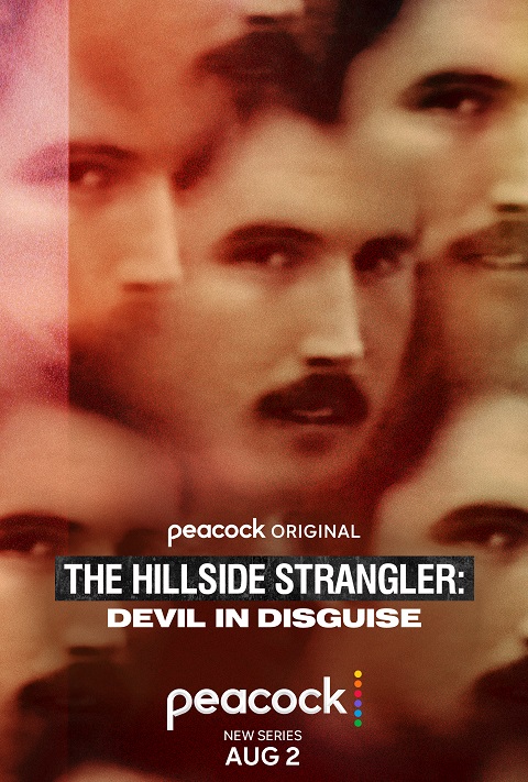 سریال قاتل هیلساید: شیطان در لباس مبدل The Hillside Strangler: Devil in Disguise