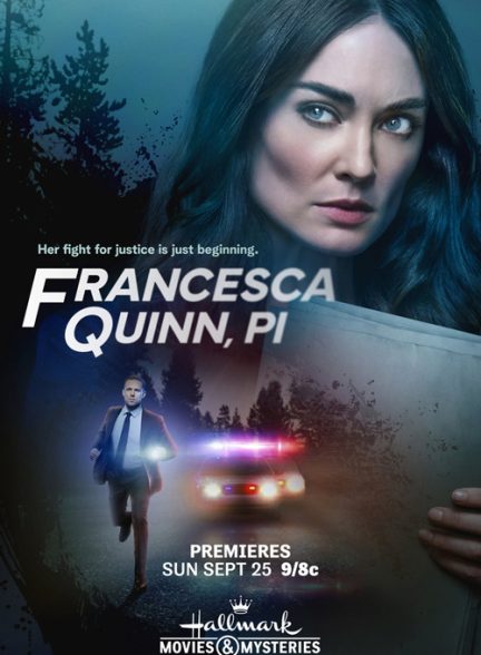 فیلم بازرس خصوصی فرانچسکا کویین Francesca Quinn PI