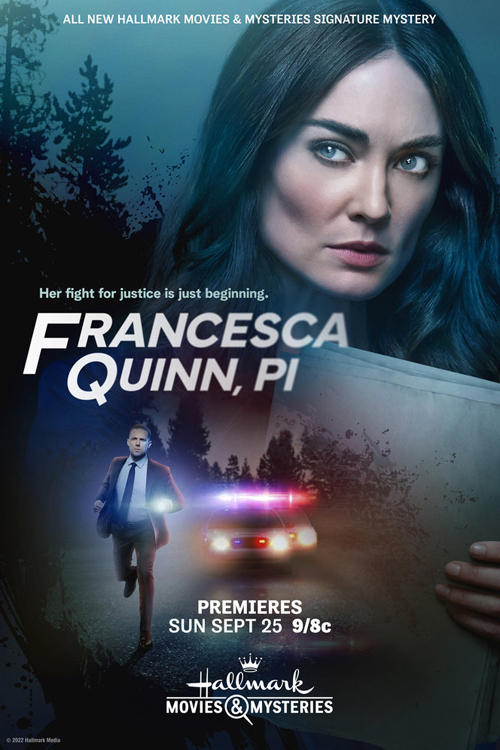فیلم بازرس خصوصی فرانچسکا کویین Francesca Quinn PI