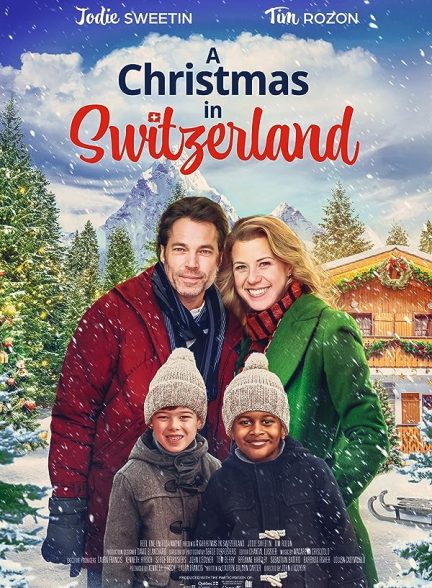 فیلم کریسمس سوئیسی مبارک Merry Swissmas