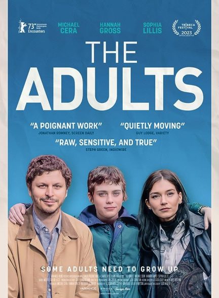فیلم بزرگسالان The Adults