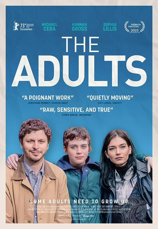فیلم بزرگسالان The Adults