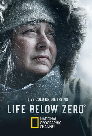 مستند زندگی در دمای زیر صفر: اولین اهالی Life Below Zero