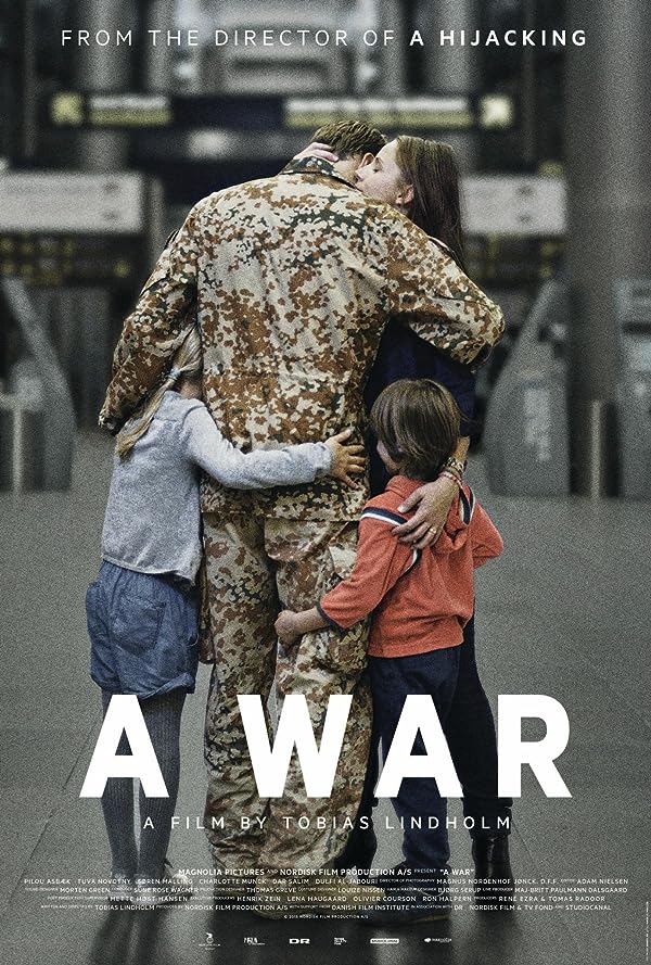 فیلم جنگ A War