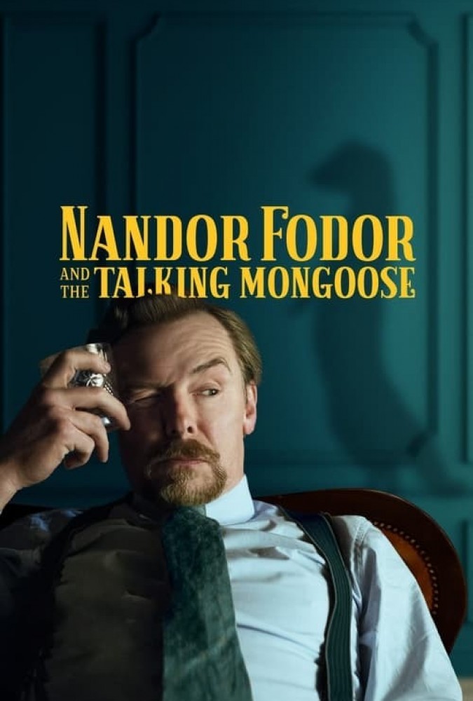 فیلم ناندر فودور و خدنگ سخنگو Nandor Fodor and the Talking Mongoose