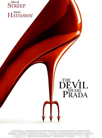 فیلم شیطان پرادا می پوشد The Devil Wears Prada