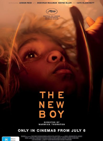 فیلم پسر جدید The New Boy