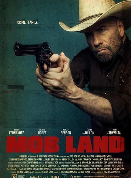 فیلم سرزمین اوباش Mob Land