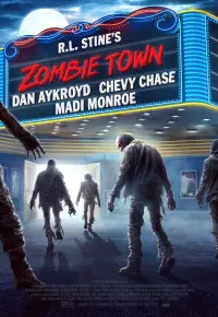فیلم شهر زامبی Zombie Town