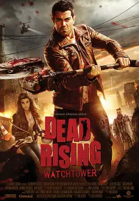 فیلم برج مراقبت مردگان Dead Rising: Watchtower