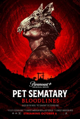 فیلم غبرستان حیوانات خانگی: شجره Pet Sematary: Bloodlines