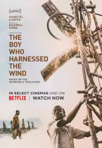 فیلم پسری که باد را مهار کرد The Boy Who Harnessed the Wind