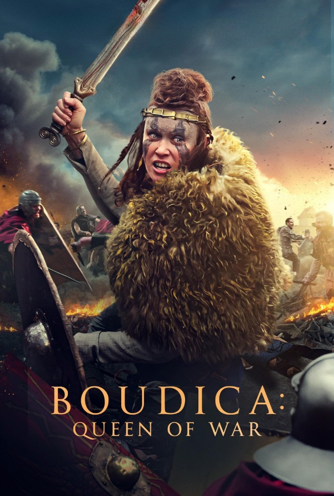 فیلم بودیکا: ملکه جنگه Boudica: Queen of War