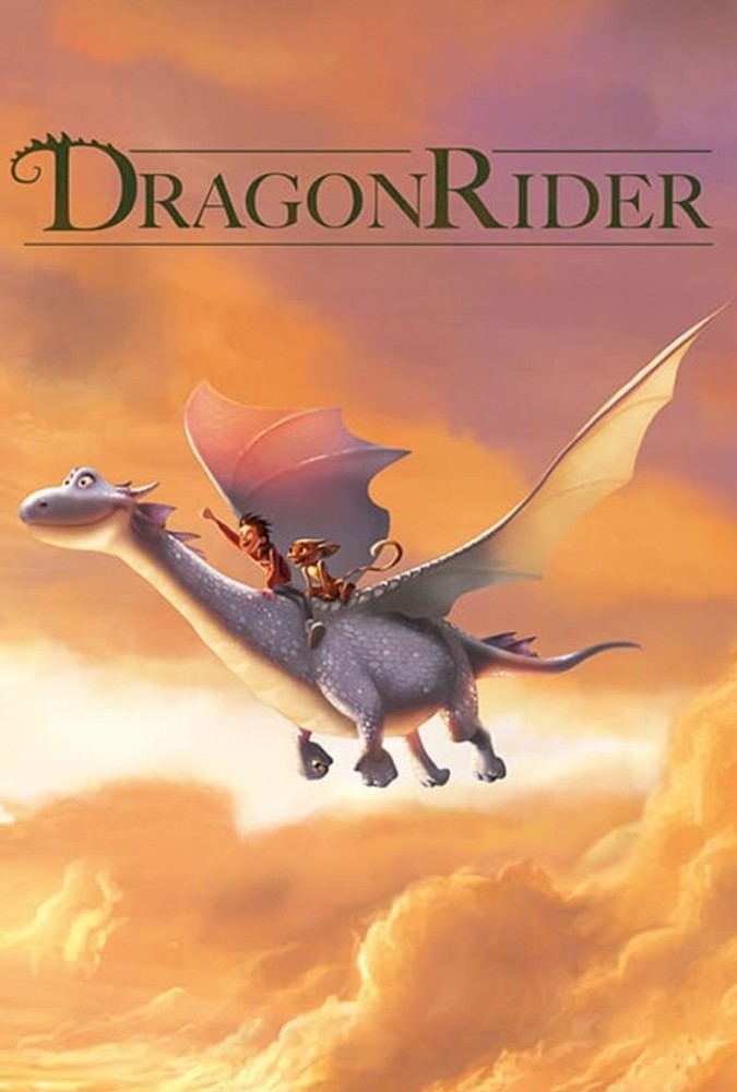 انیمیشن اژدها سوار Dragon Rider