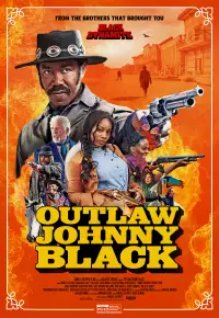فیلم جانی بلک یاغی Outlaw Johnny Black