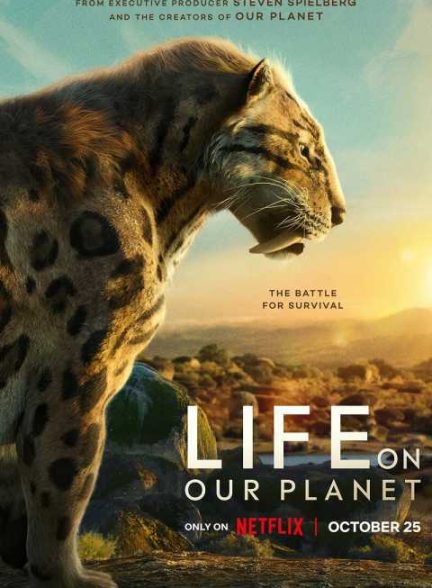 مستند حیات در سیاره ما Life on Our Planet