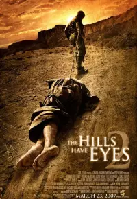 فیلم تپه ها چشم دارند The Hills Have Eyes 2