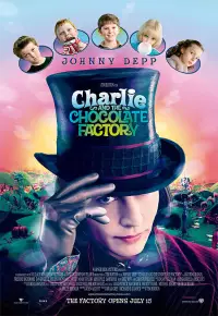 فیلم چارلی و کارخانه شکلات سازی Charlie and the Chocolate Factory