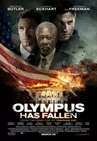 فیلم سقوط المپوس Olympus Has Fallen