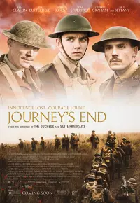 فیلم پایان سفر Journey’s End